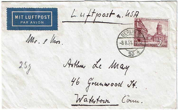 Luftpost